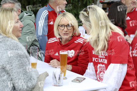 Jubiläums-Fan-Event 125 Jahre FC Bayern München im Bayern-Park in Reisbach