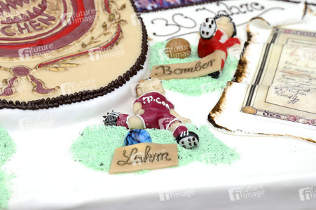 Jubiläums-Fan-Event 125 Jahre FC Bayern München im Bayern-Park in Reisbach