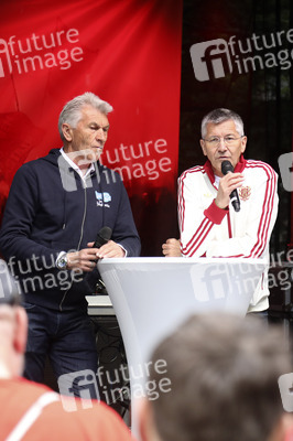Jubiläums-Fan-Event 125 Jahre FC Bayern München im Bayern-Park in Reisbach