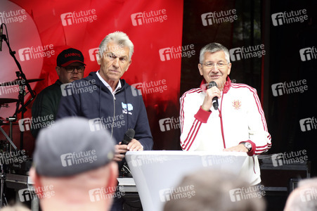 Jubiläums-Fan-Event 125 Jahre FC Bayern München im Bayern-Park in Reisbach
