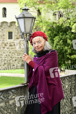 Photoshooting mit Blanche und Sebastian Kommerell in Görlitz