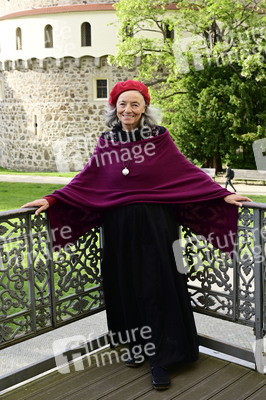 Photoshooting mit Blanche und Sebastian Kommerell in Görlitz