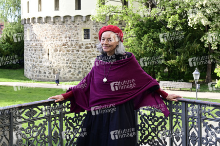 Photoshooting mit Blanche und Sebastian Kommerell in Görlitz