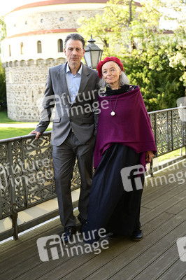 Photoshooting mit Blanche und Sebastian Kommerell in Görlitz