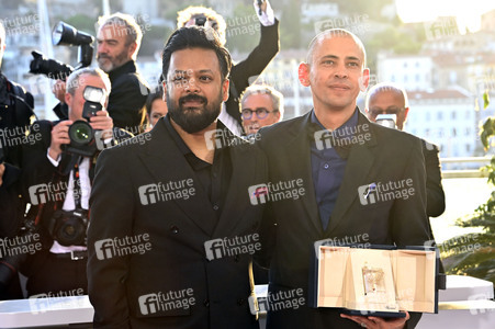 Preisträger Photocall, Cannes Film Festival 2025