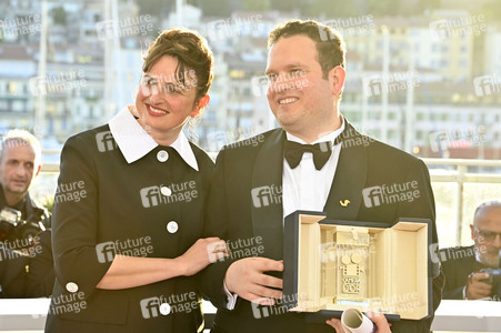 Preisträger Photocall, Cannes Film Festival 2025