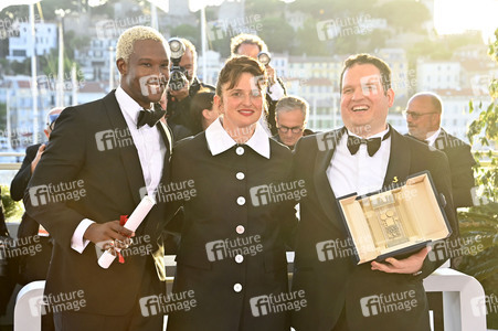 Preisträger Photocall, Cannes Film Festival 2025