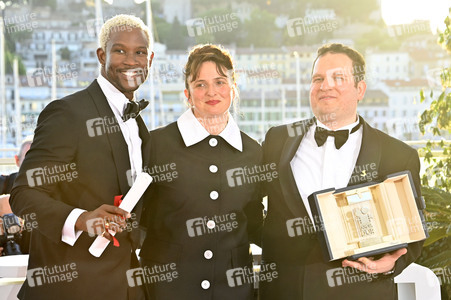 Preisträger Photocall, Cannes Film Festival 2025