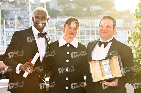 Preisträger Photocall, Cannes Film Festival 2025