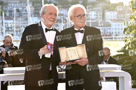 Preisträger Photocall, Cannes Film Festival 2025