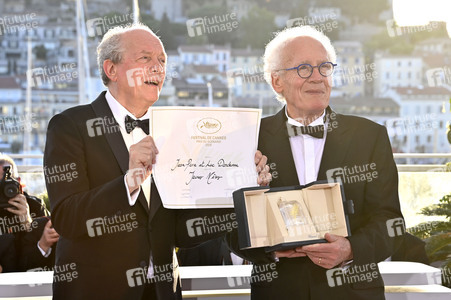 Preisträger Photocall, Cannes Film Festival 2025