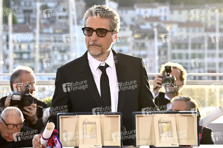 Preisträger Photocall, Cannes Film Festival 2025