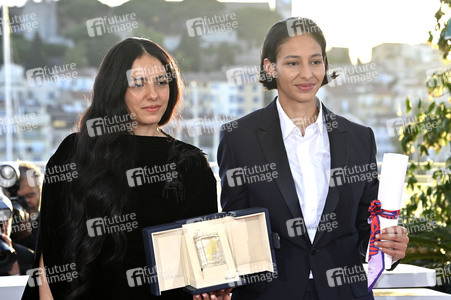 Preisträger Photocall, Cannes Film Festival 2025