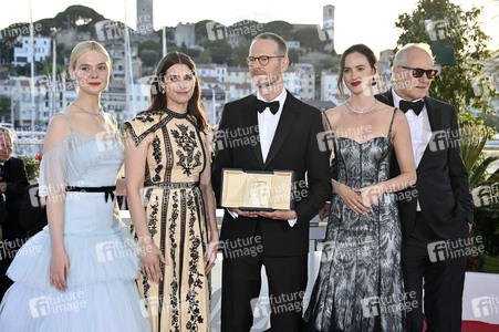 Preisträger Photocall, Cannes Film Festival 2025