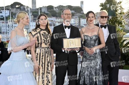 Preisträger Photocall, Cannes Film Festival 2025