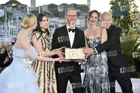 Preisträger Photocall, Cannes Film Festival 2025