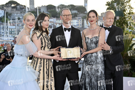 Preisträger Photocall, Cannes Film Festival 2025