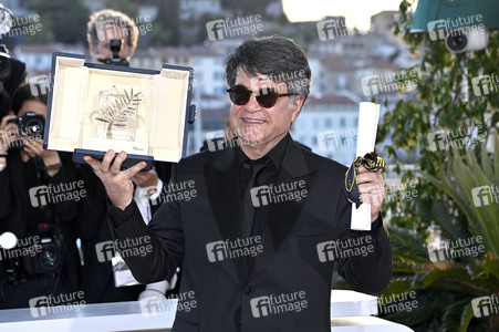 Preisträger Photocall, Cannes Film Festival 2025