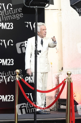 Ausstellungseröffnung 'Orizzonti Rosso' in Rom