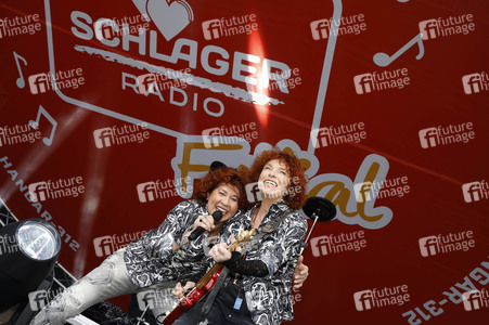 Schlager Radio-Festival 2025 in Neuruppin