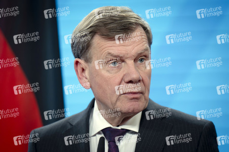 Pressekonferenz des indischen Außenministers und des deutschen Außenministers in Berlin