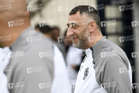 Benefiz-Fußballspiel 'Kicken mit Stars' in Hannover