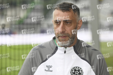 Benefiz-Fußballspiel 'Kicken mit Stars' in Hannover