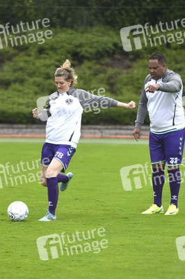 Benefiz-Fußballspiel 'Kicken mit Stars' in Hannover