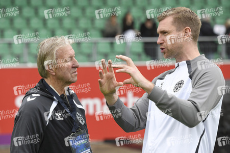 Benefiz-Fußballspiel 'Kicken mit Stars' in Hannover