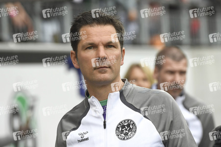 Benefiz-Fußballspiel 'Kicken mit Stars' in Hannover