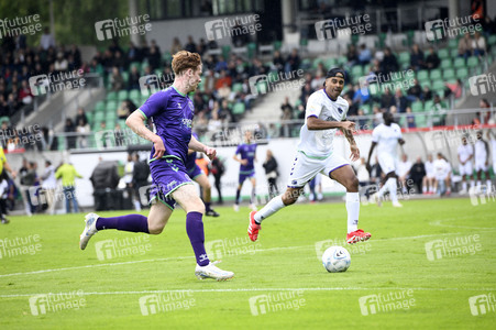Benefiz-Fußballspiel 'Kicken mit Stars' in Hannover