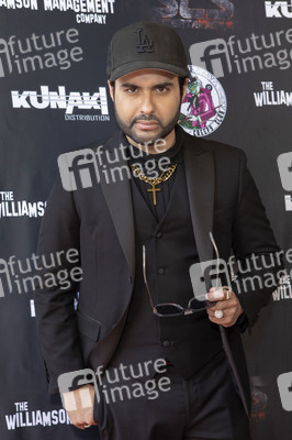 Filmpremiere 'The Meathook Massacre' in Santa Ana