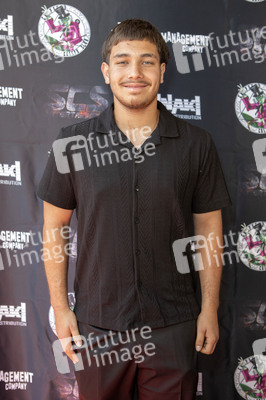 Filmpremiere 'The Meathook Massacre' in Santa Ana