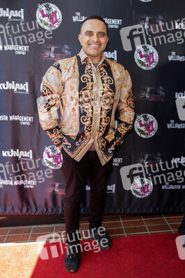 Filmpremiere 'The Meathook Massacre' in Santa Ana