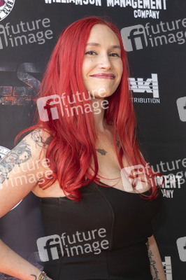 Filmpremiere 'The Meathook Massacre' in Santa Ana