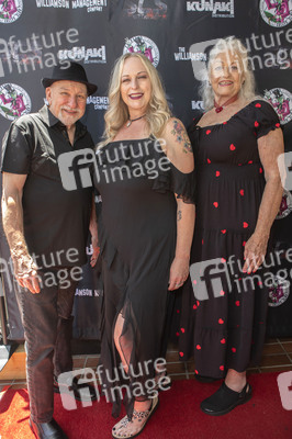 Filmpremiere 'The Meathook Massacre' in Santa Ana