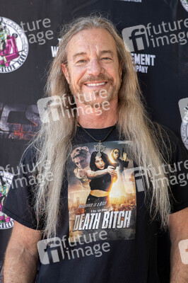 Filmpremiere 'The Meathook Massacre' in Santa Ana