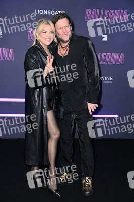 Filmpremiere 'Ballerina' in Berlin