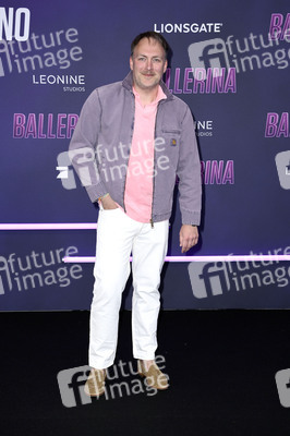 Filmpremiere 'Ballerina' in Berlin