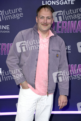 Filmpremiere 'Ballerina' in Berlin