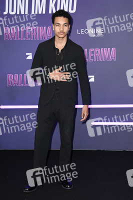 Filmpremiere 'Ballerina' in Berlin