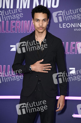 Filmpremiere 'Ballerina' in Berlin