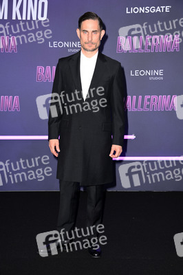 Filmpremiere 'Ballerina' in Berlin