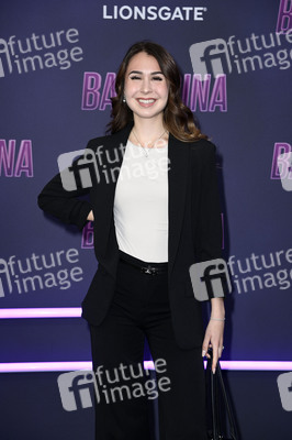 Filmpremiere 'Ballerina' in Berlin