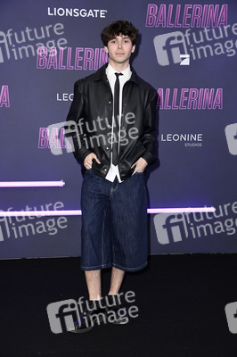 Filmpremiere 'Ballerina' in Berlin