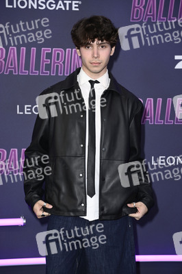 Filmpremiere 'Ballerina' in Berlin