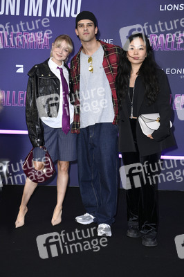 Filmpremiere 'Ballerina' in Berlin