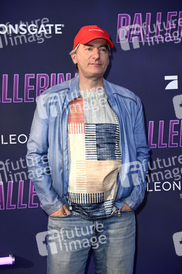 Filmpremiere 'Ballerina' in Berlin