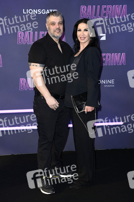 Filmpremiere 'Ballerina' in Berlin
