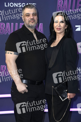 Filmpremiere 'Ballerina' in Berlin